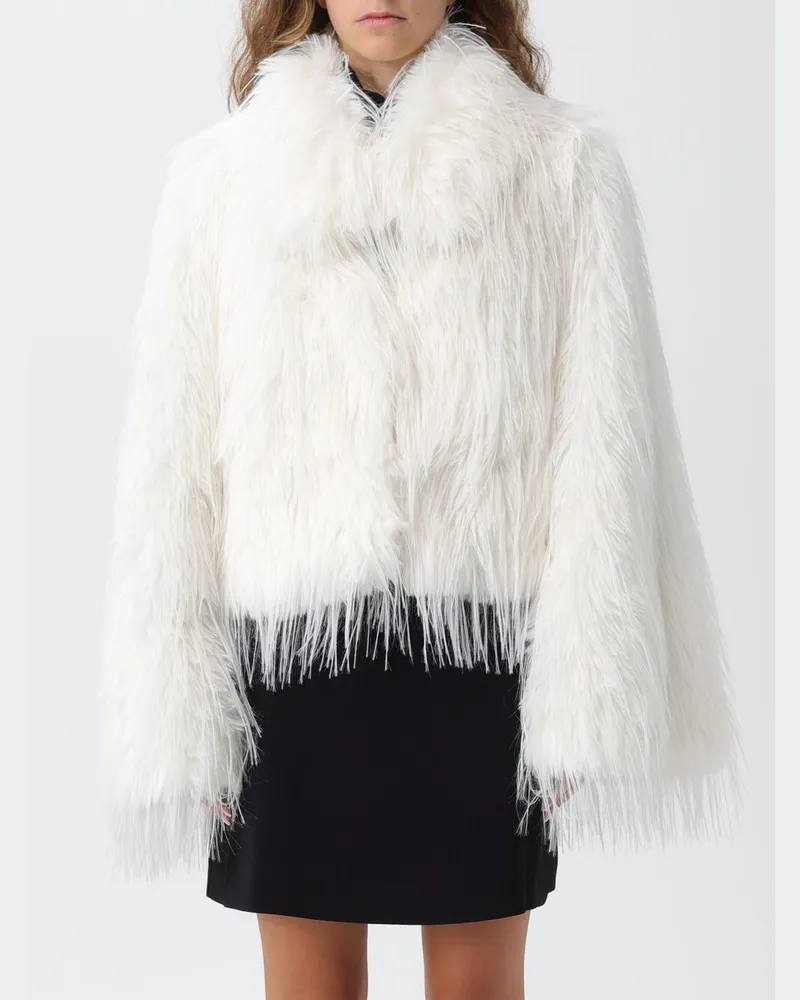 Pinko Blazer damen Weiß