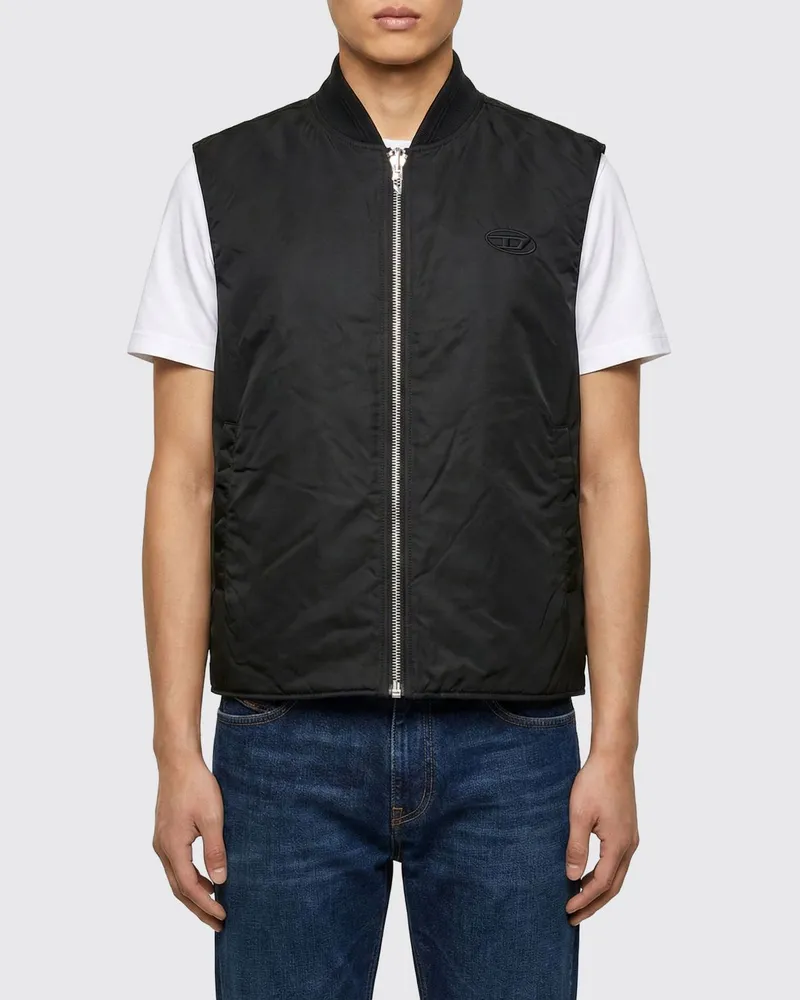 Diesel Blazer herren Schwarz