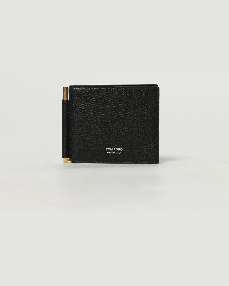 Tom Ford Portmonnaie herren Schwarz