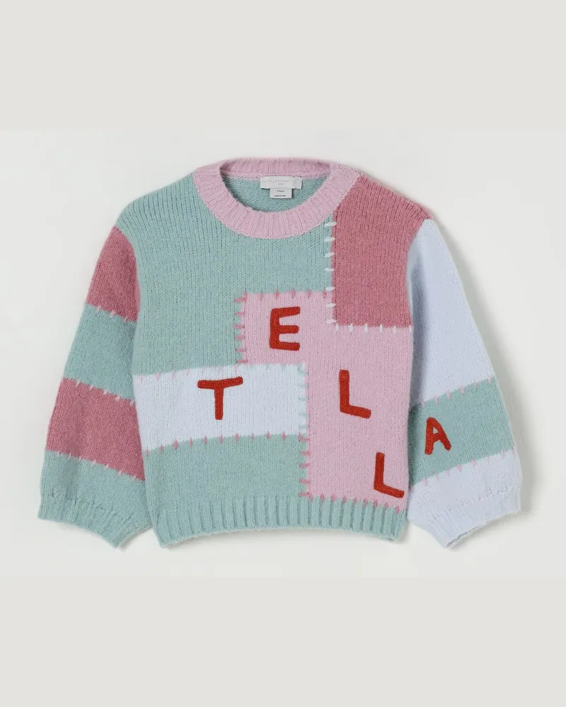 Stella McCartney Kids Pullover kinder Bunt