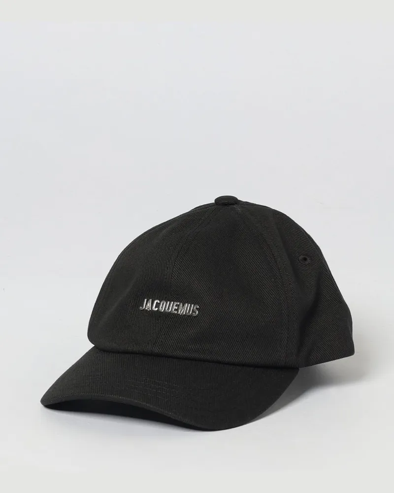 Jacquemus Hut damen Schwarz