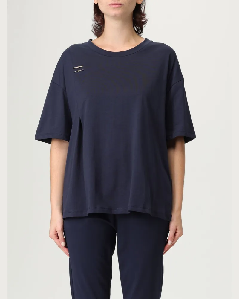 Liu Jo T-shirt damen Blau