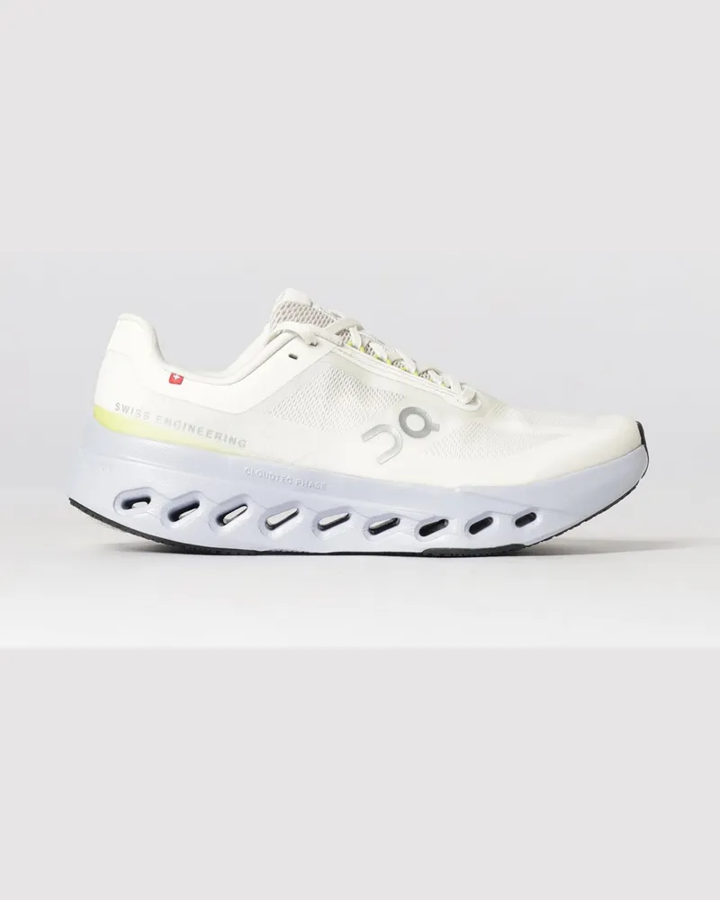 ON Sneakers damen On Ivory