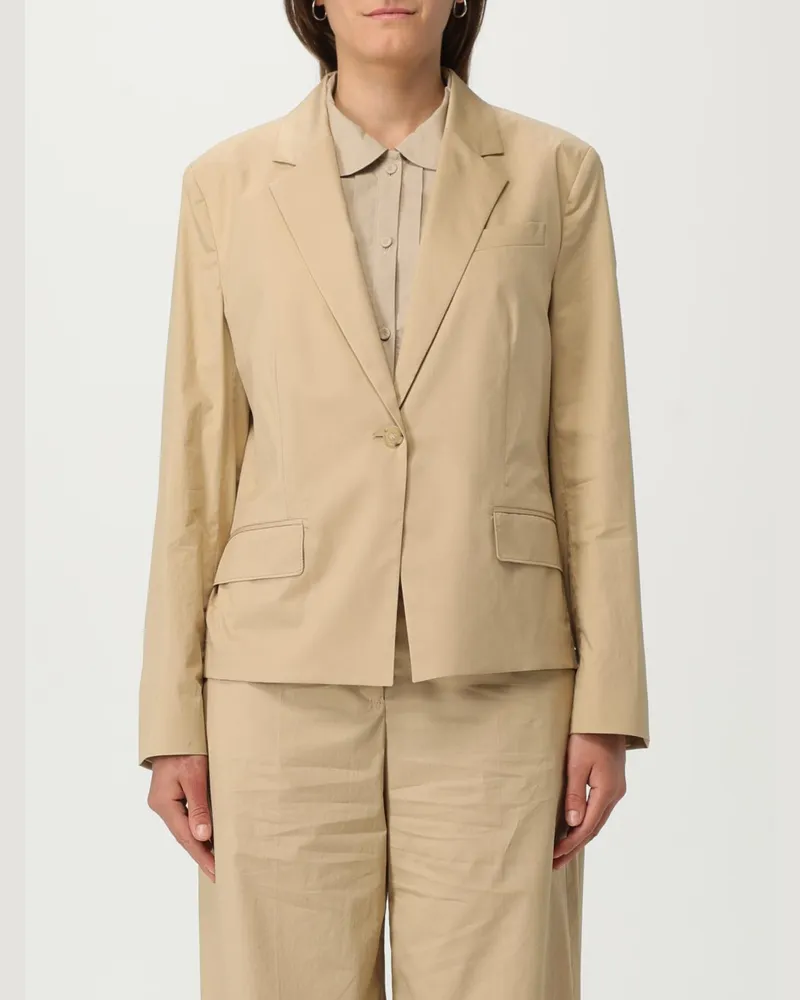 HUGO BOSS Jacke damen Beige