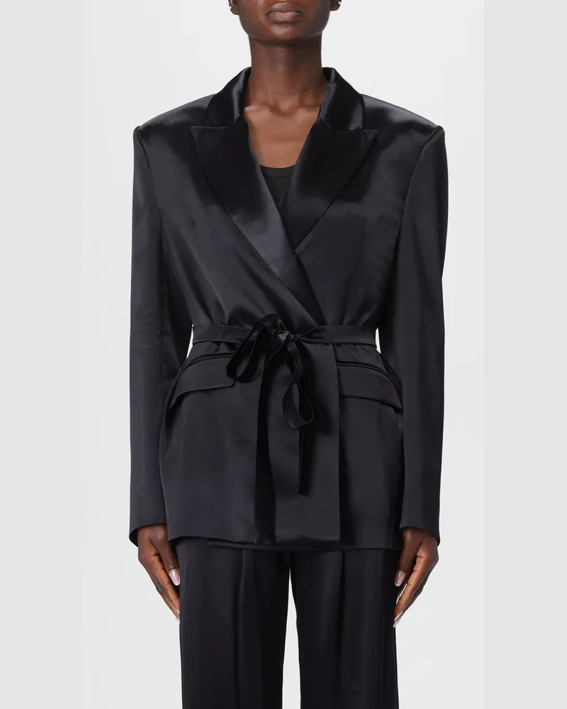 ANDAMANE Blazer damen Schwarz