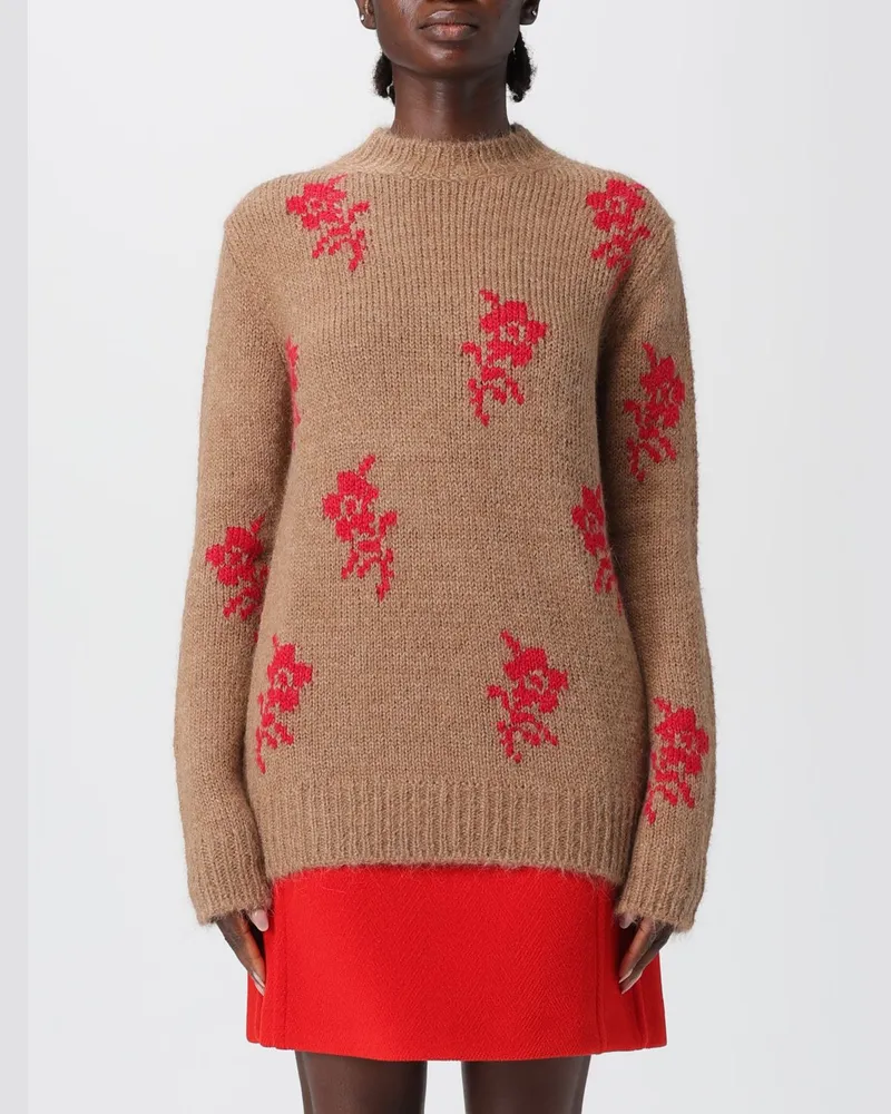 Jil Sander Pullover damen Ivory