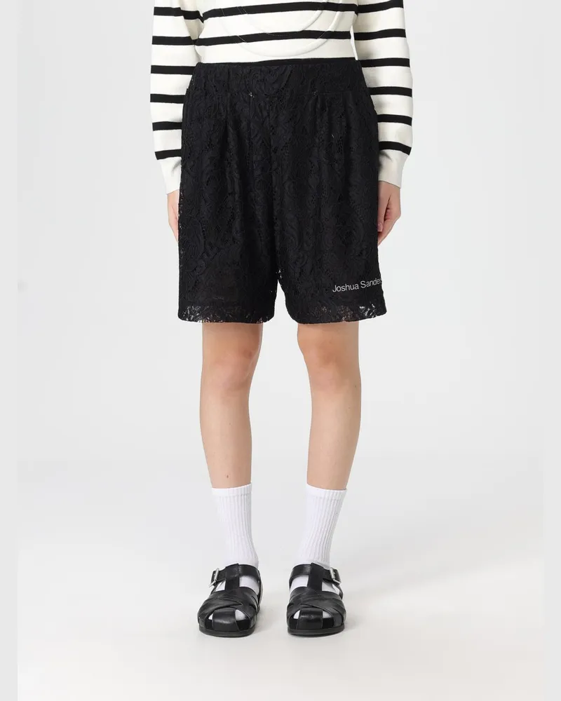 Joshua Sanders Hose damen Schwarz