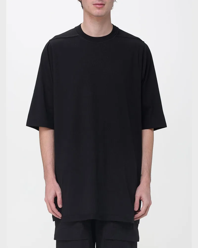 DRKSHDW by Rick Owens T-shirt herren Schwarz