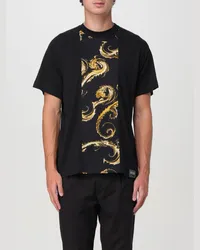 Versace Jeans T-shirt Schwarz