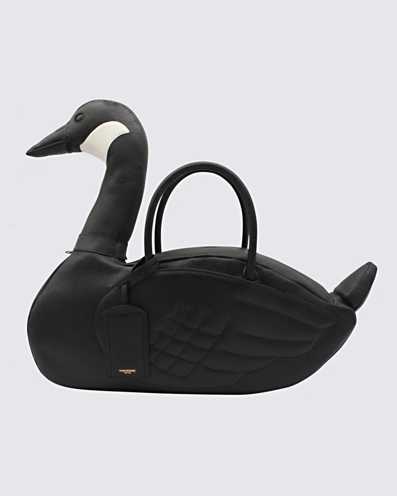 Thom Browne Handtasche damen Schwarz