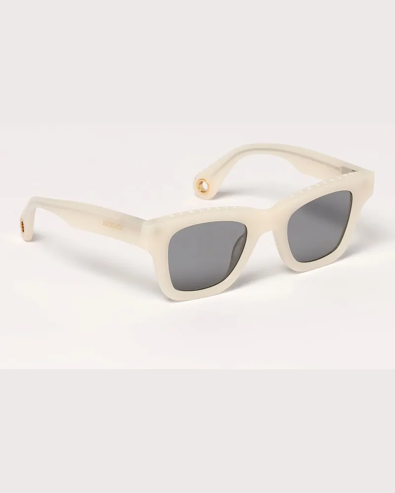 Jacquemus Sonnenbrillen damen Braun