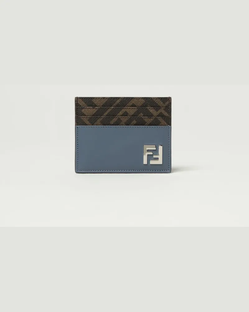 Fendi Portmonnaie herren Blau