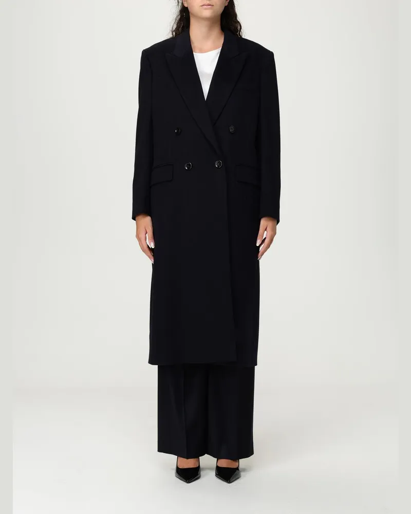 LARDINI Mantel damen Schwarz
