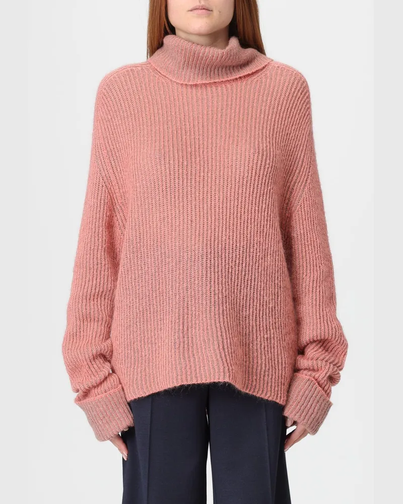 Twin-Set Top damen Taubengrau