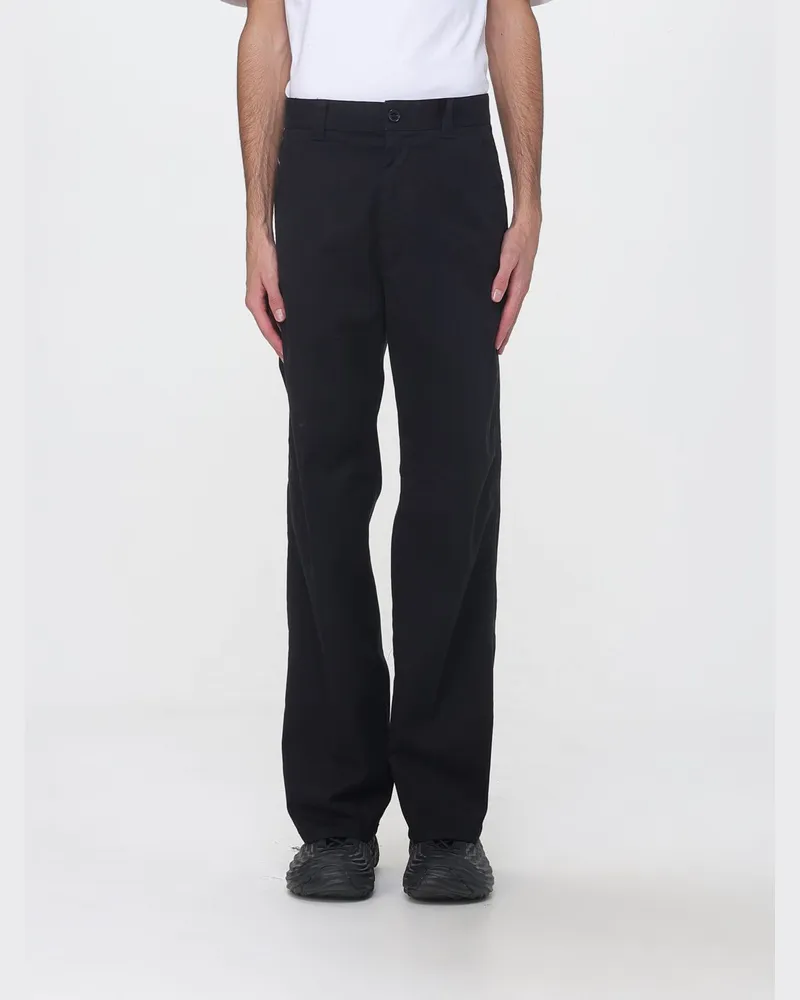 Diesel Slim-Fit-Chinohose P-Define-Epch von aus Baumwolle Schwarz