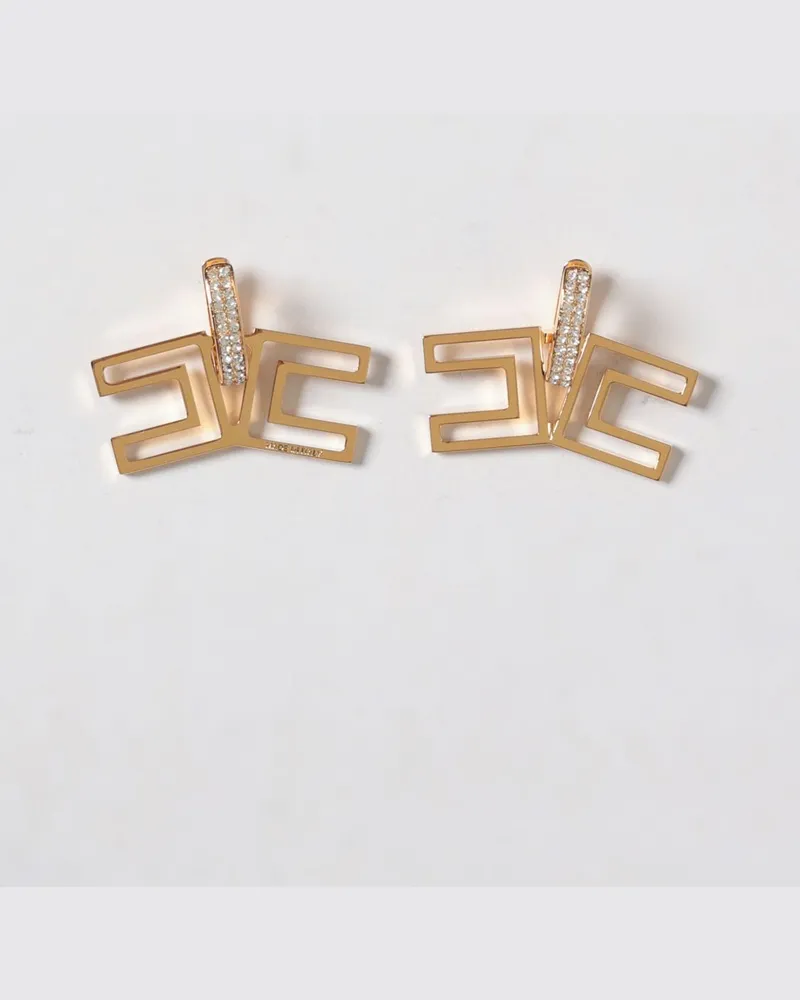 Elisabetta Franchi Schmuck damen Gold