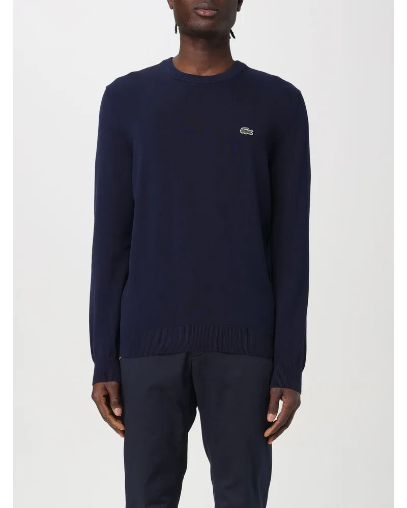 Lacoste Pullover herren Blau