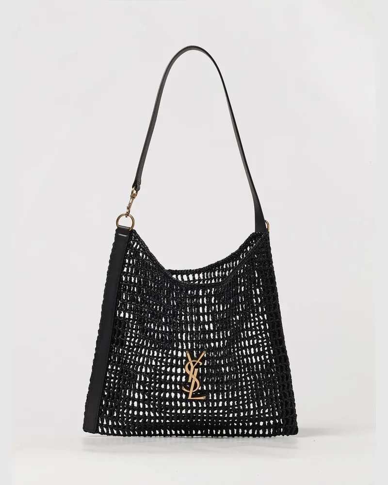 Saint Laurent Tasche herren Schwarz