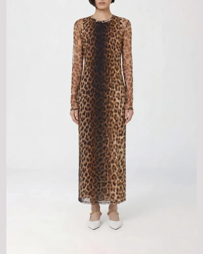 SPORTMAX Kleid damen Beige