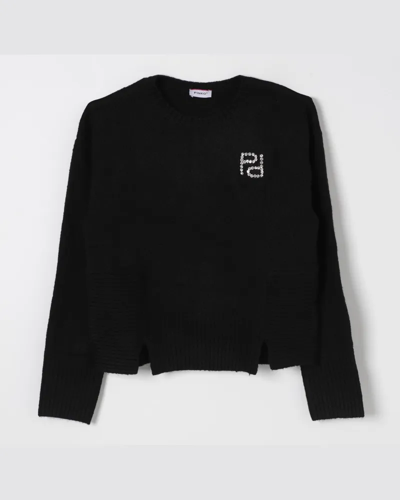 Pinko Pullover kinder Schwarz