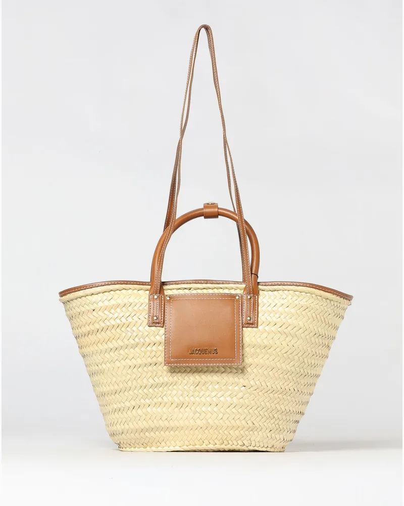 Jacquemus Schultertasche damen Braun