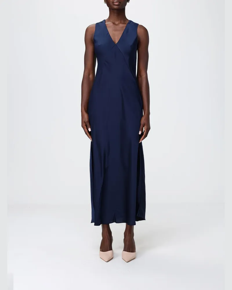 Michael Kors Kleid damen Blau