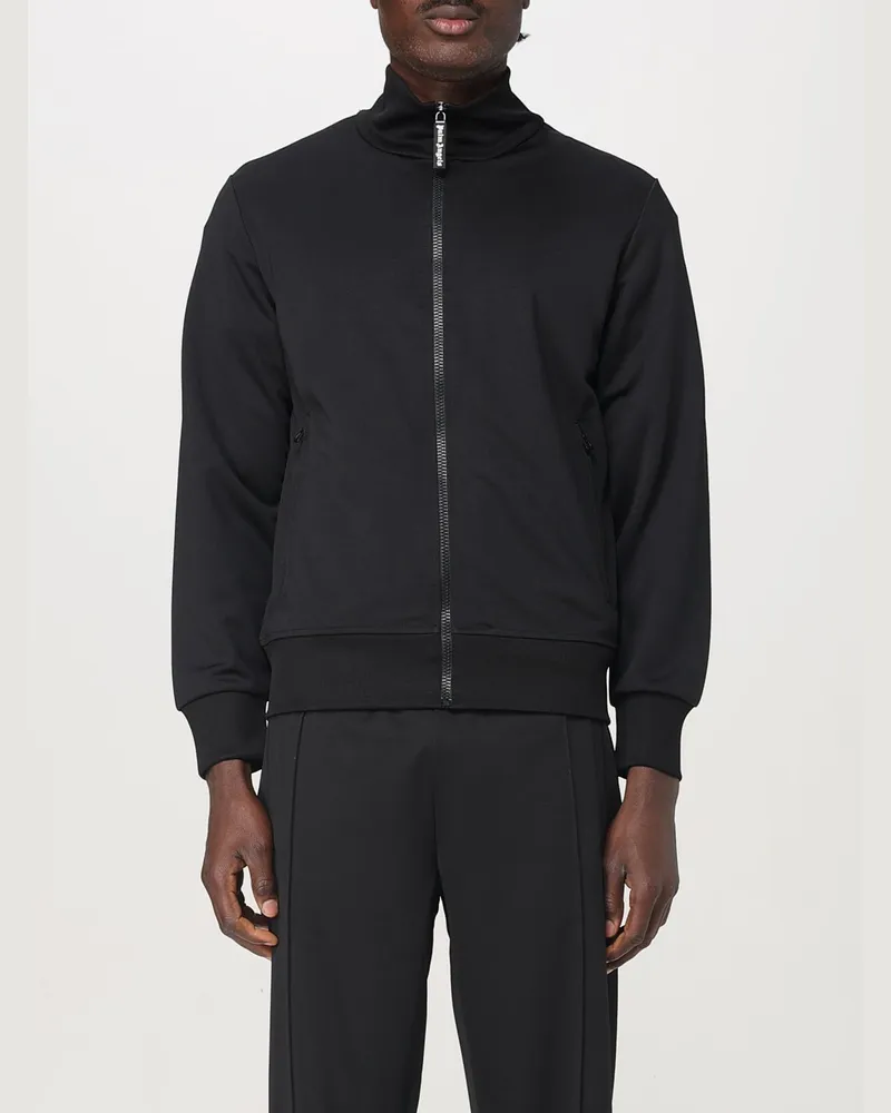 Palm Angels Sweatshirt herren Schwarz