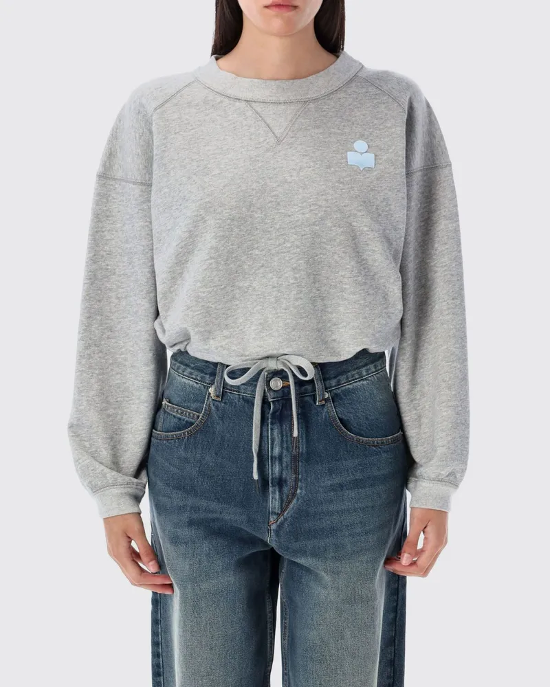 Étoile Isabel Marant Pullover damen Grau