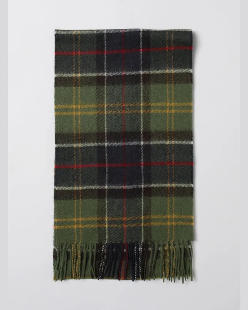 Barbour Schal herren Bunt