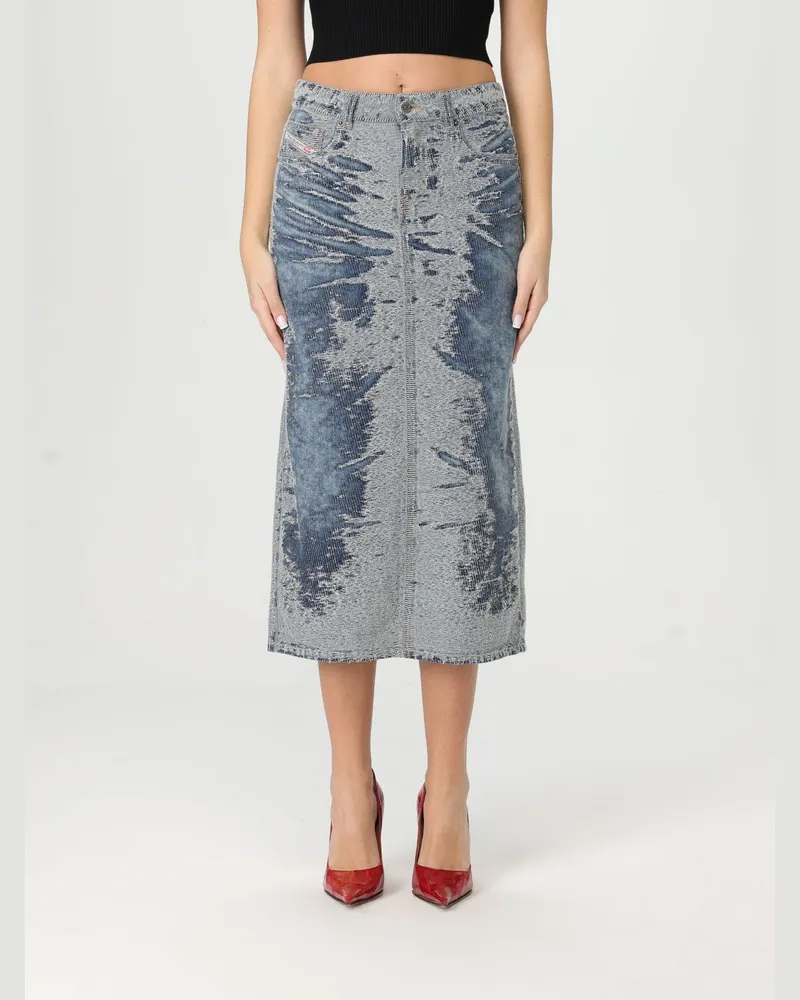 Diesel Rock damen Blau