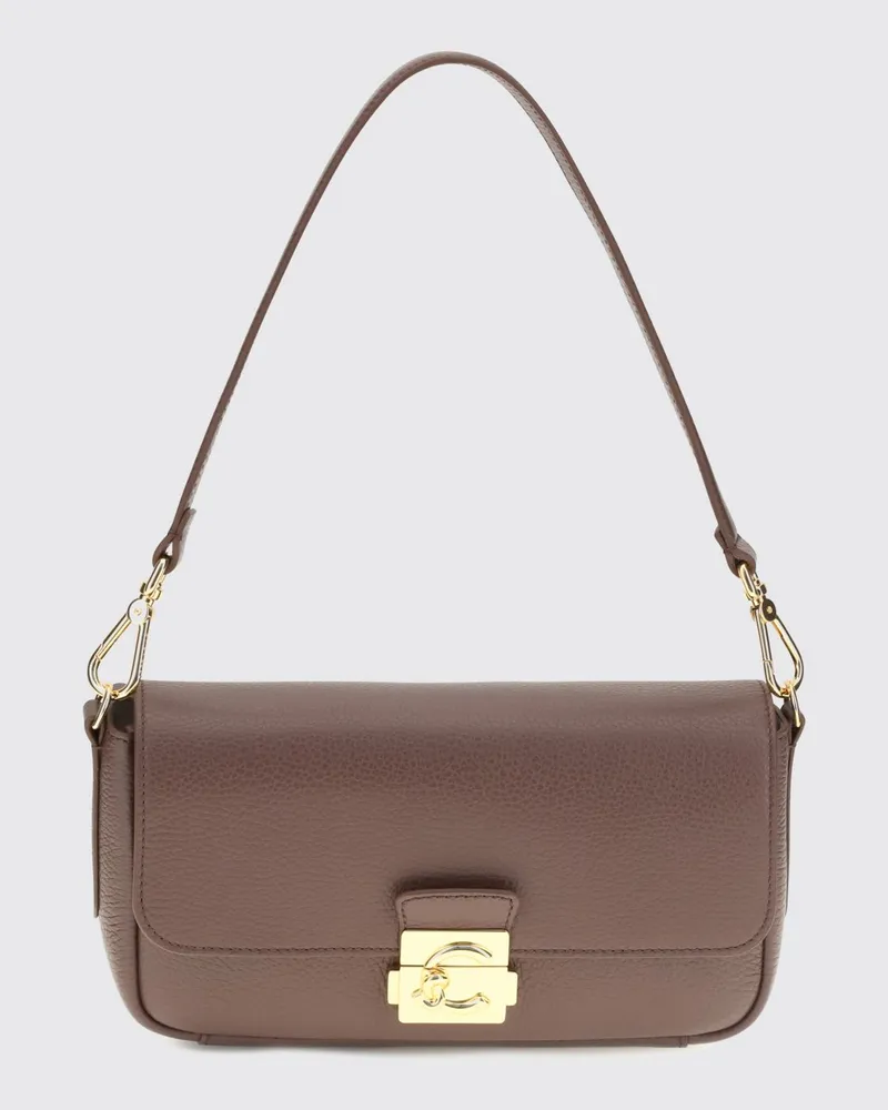 Coccinelle Schultertasche damen Rot