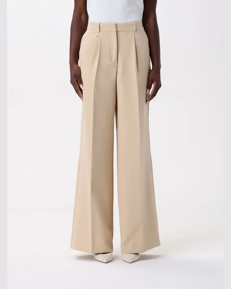 HUGO BOSS Hose damen Beige