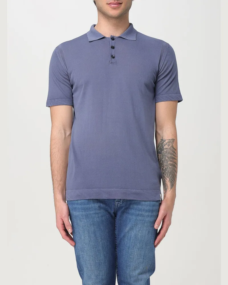 Peuterey Polo herren Grau