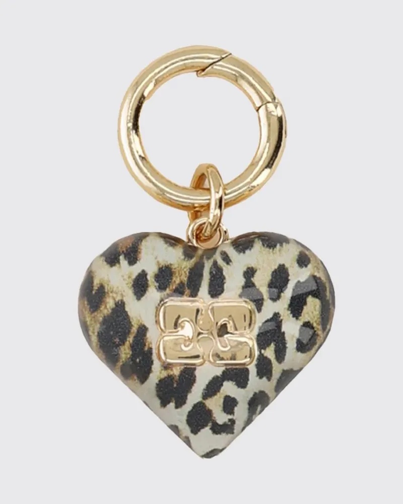 Ganni Schlüsselanhänger damen Bunt