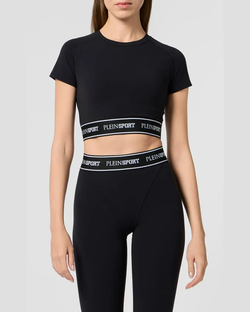 Philipp Plein T-shirt damen Schwarz