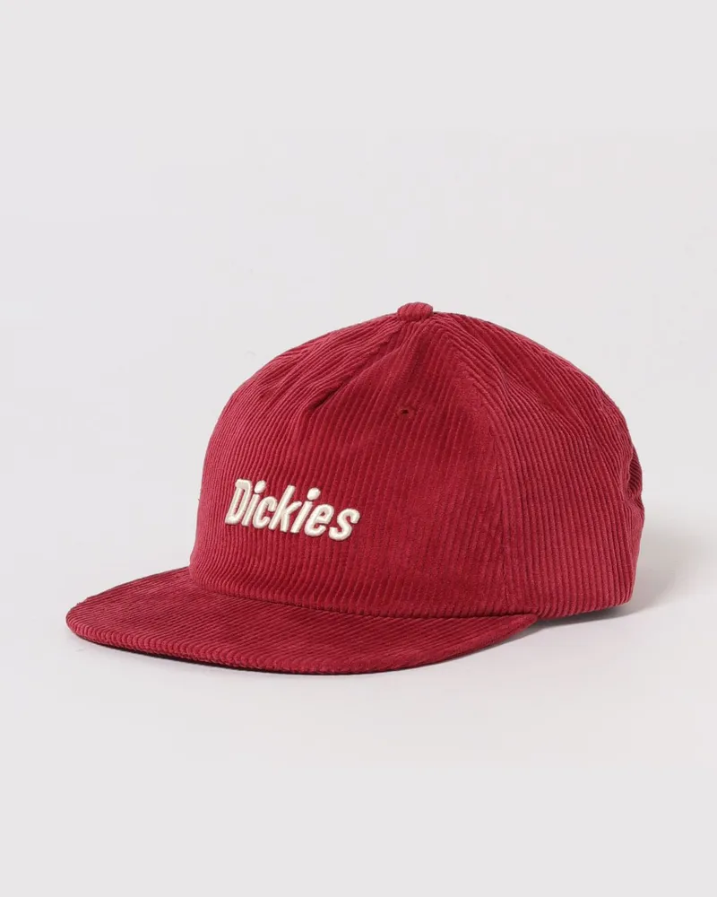 Dickies Hut herren Rot