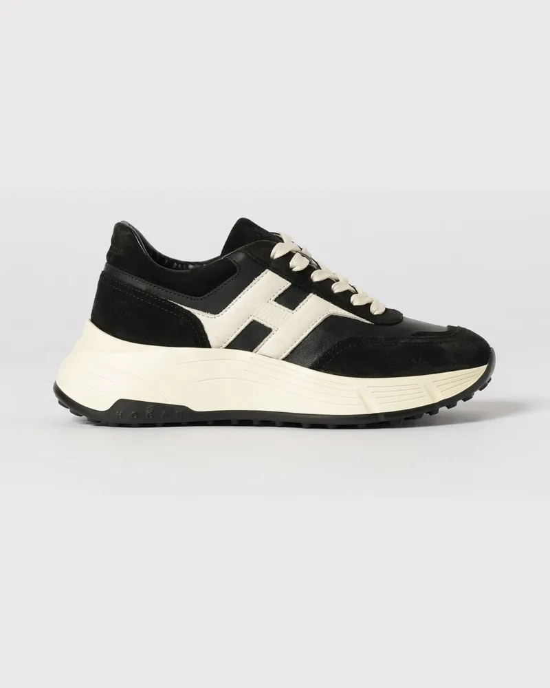 Hogan Sneakers damen Schwarz