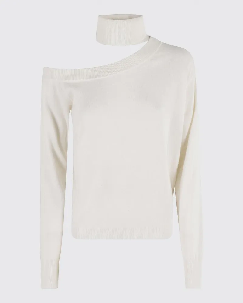 Federica Tosi Pullover damen Weiß