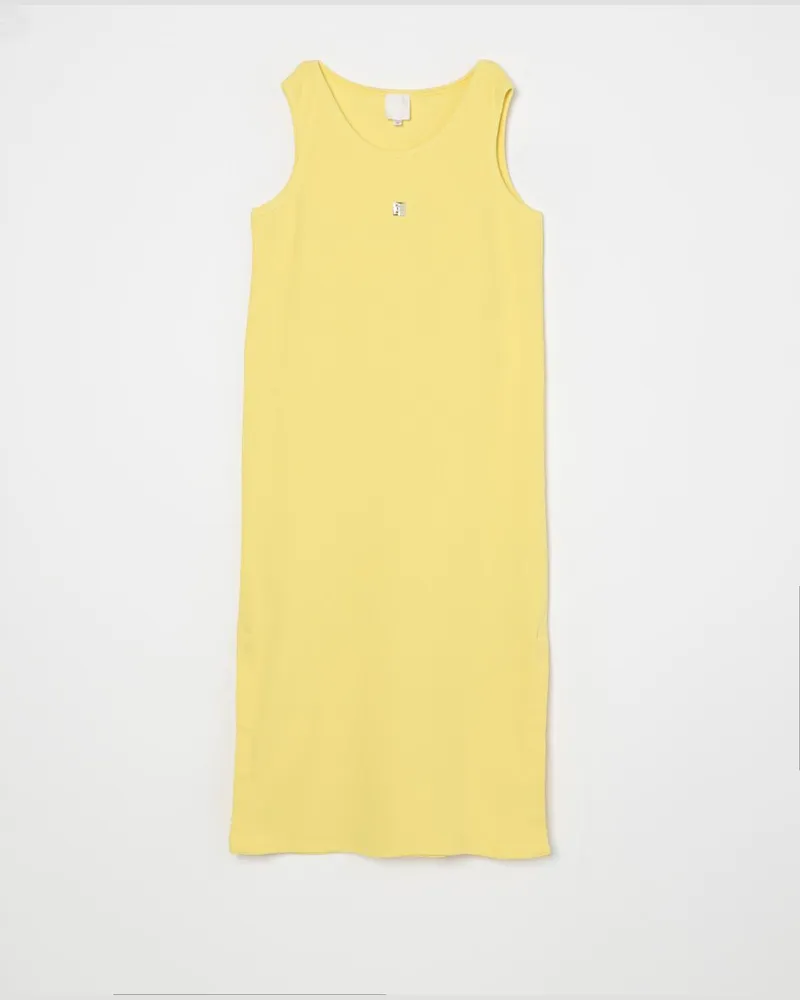 Givenchy Kleid kinder Gelb