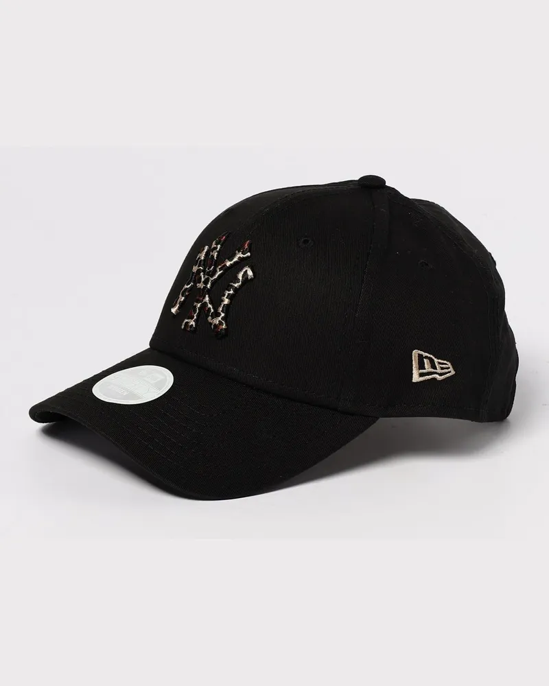 New Era Hut damen Schwarz