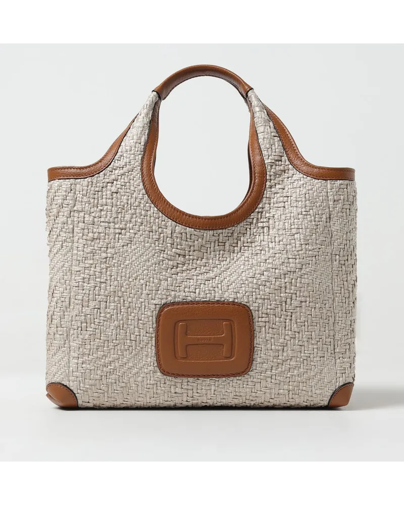 Hogan Handtasche Natural