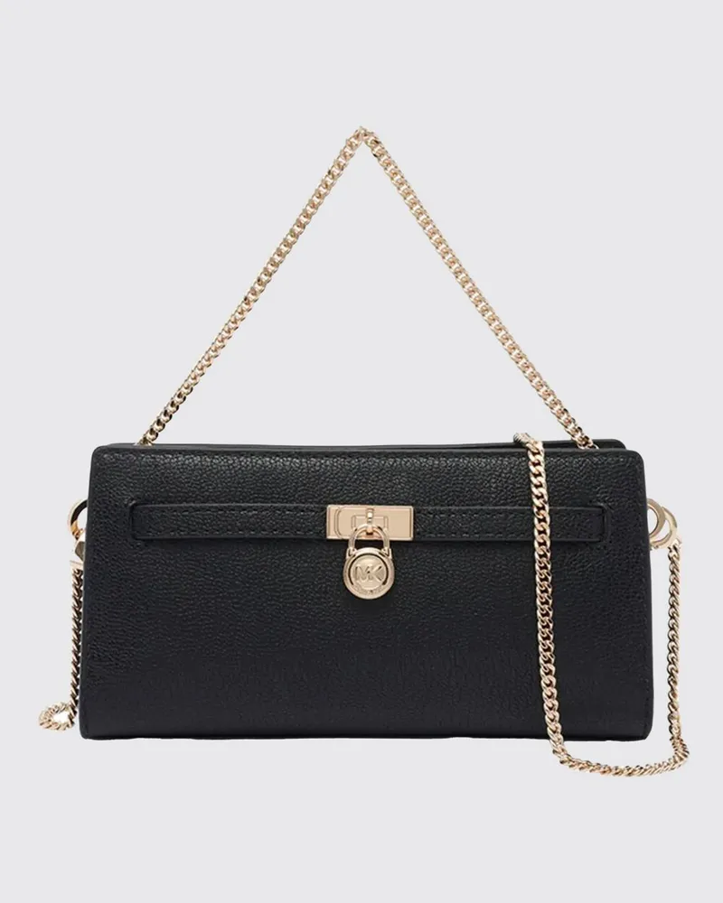 Michael Kors Schultertasche damen Schwarz