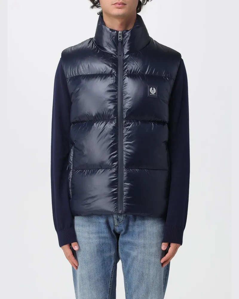 Belstaff Weste herren Blau