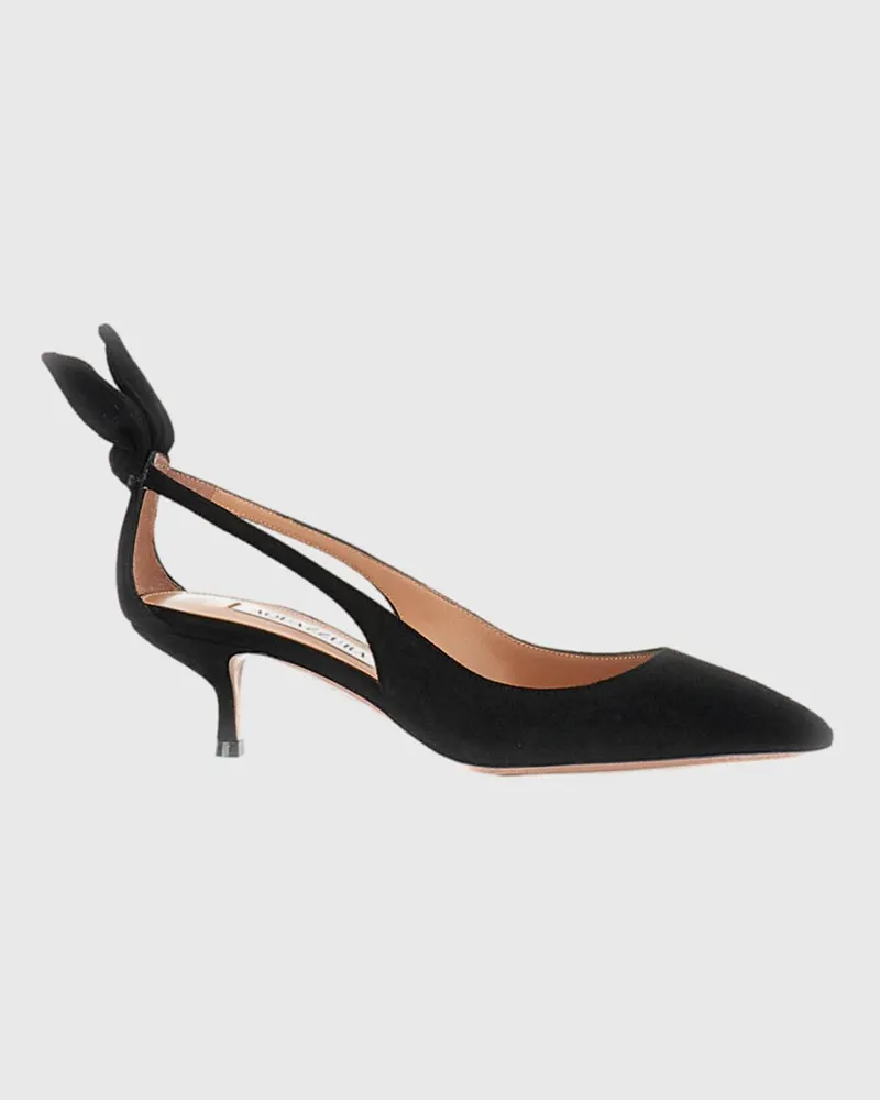 Aquazzura Pumps damen Schwarz