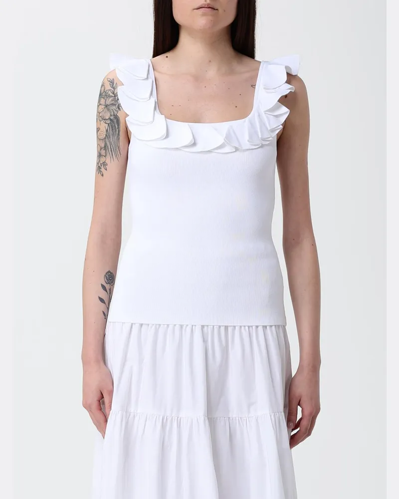 Michael Kors Pullover damen Weiß