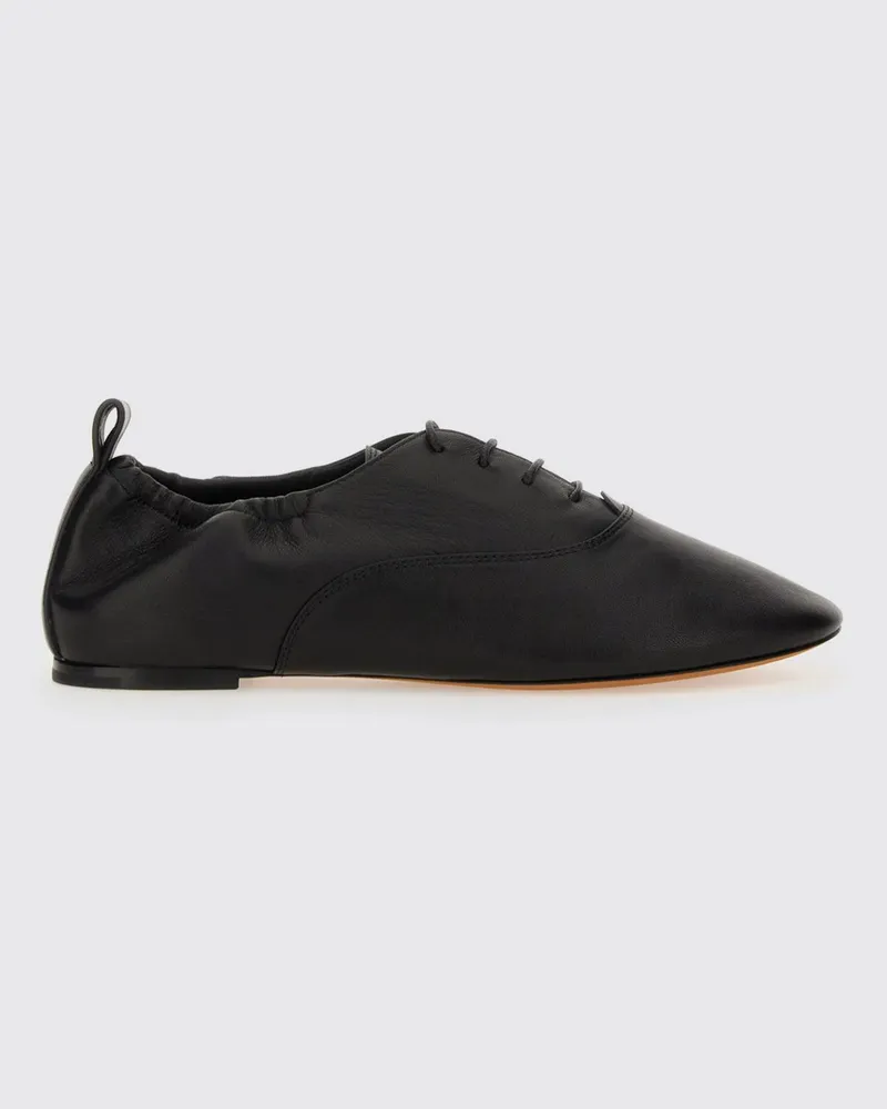 Lanvin Flache schuhe damen Schwarz
