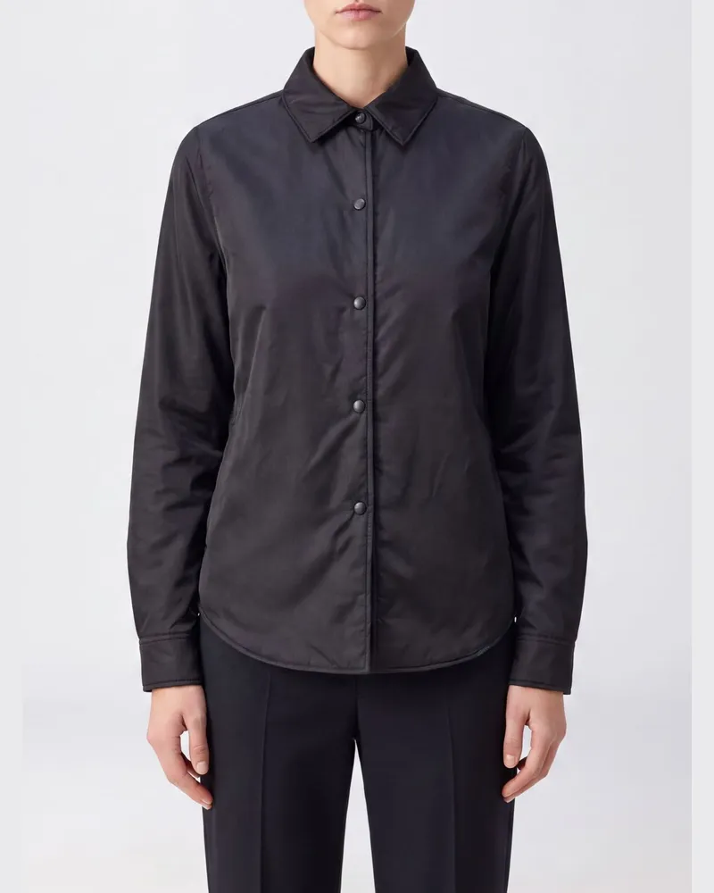 ASPESI Hemdbluse damen Schwarz