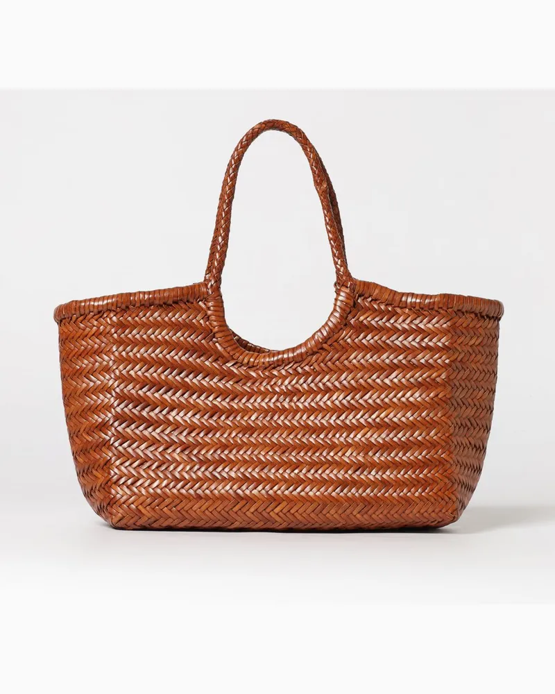 Dragon Diffusion Schultertasche damen Camel