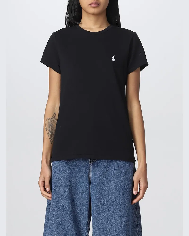 Ralph Lauren Polo damen Schwarz