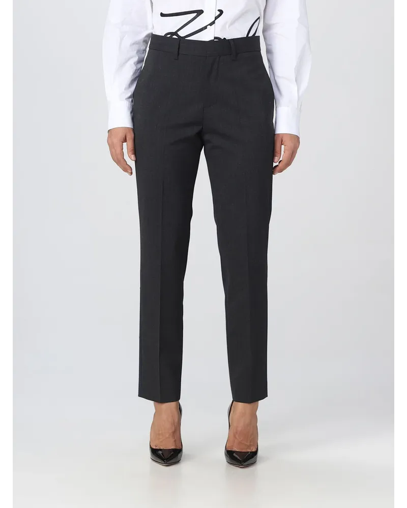 Karl Lagerfeld Hose damen Grau